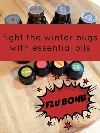 Doterra Flu Bomb Ingredients In Diet