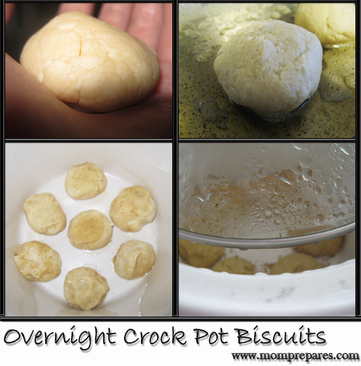 Slow Cooker Biscuits Quick Breads Just Got Easier Mom Prepares