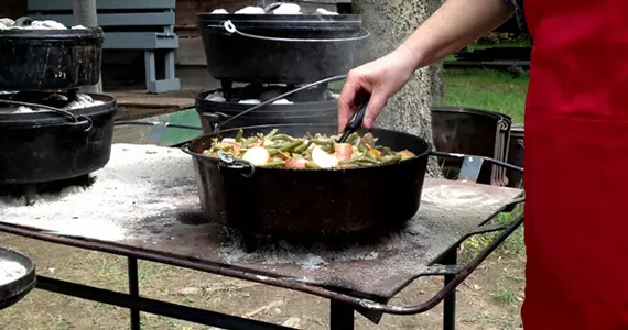 How to Cook in a Dutch Oven