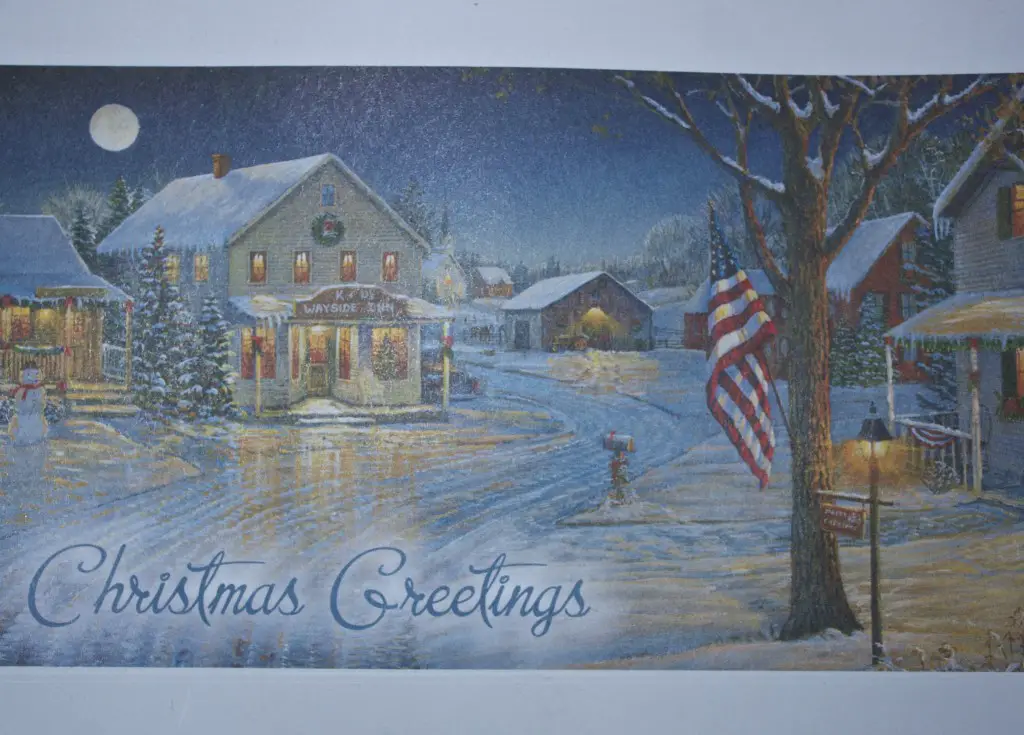 Recycling Unused Christmas Cards Waste Not, Want Not! Mom Prepares