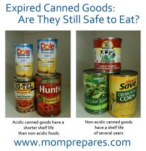 are canned foods bad for dogs