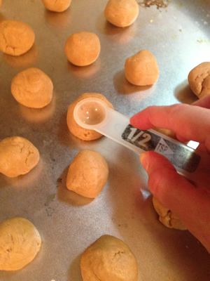 Perfect Thumbprint Cookies