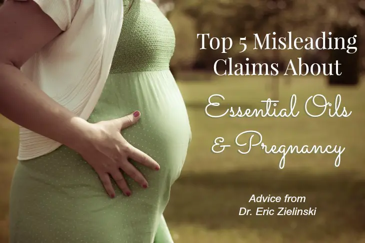 Debunking the Myths Surrounding Essential Oils and Pregnancy