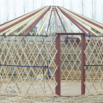Yurt Building