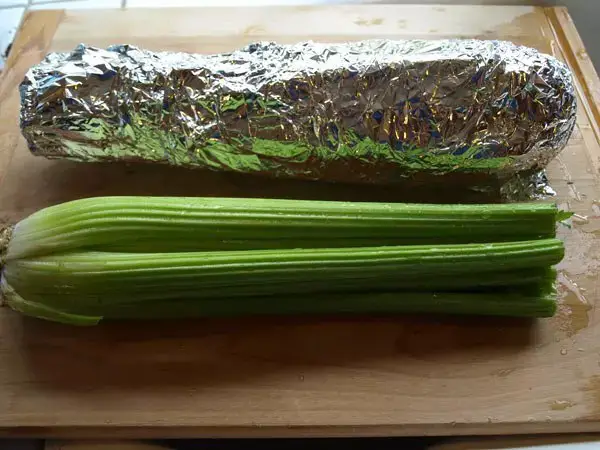 keep celery fresh