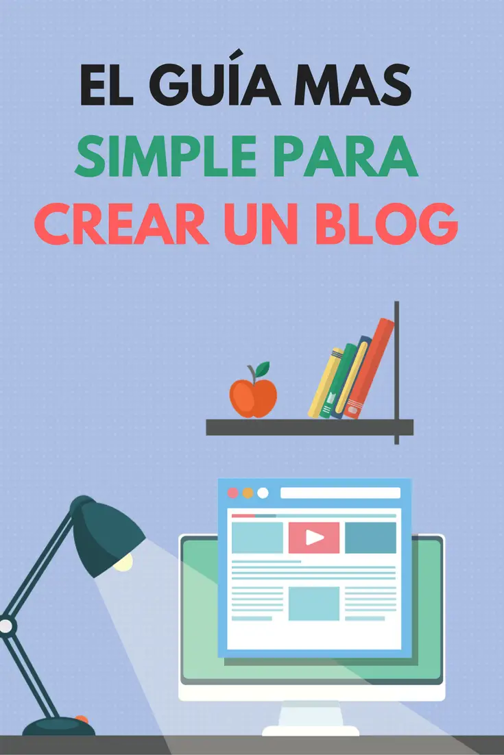 crear un blog