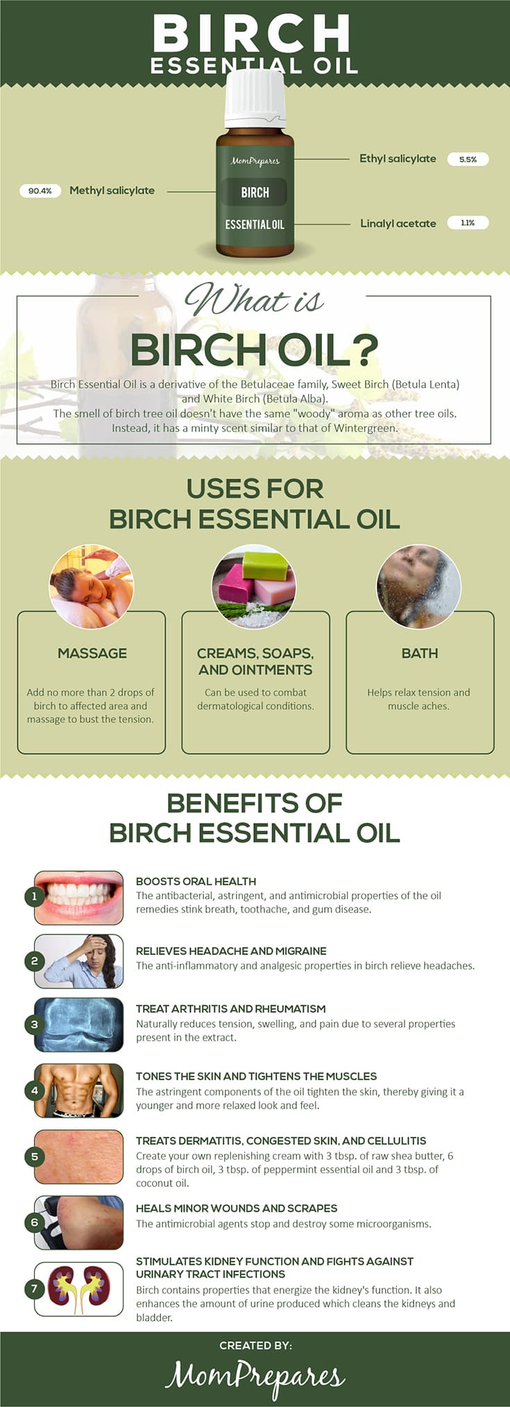 Birch Essential Oil The Complete Uses and Benefits Guide Mom Prepares