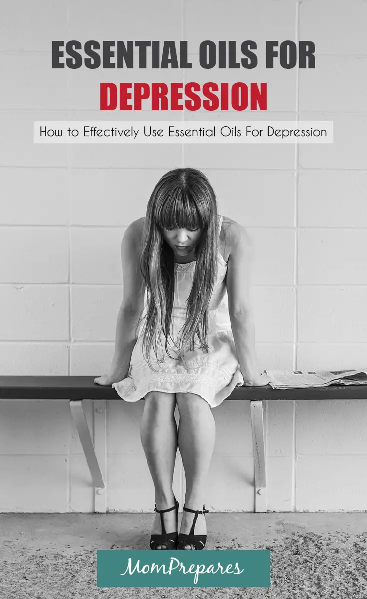 How to Effectively Use Essential Oils for Depression | MomPrepares.com