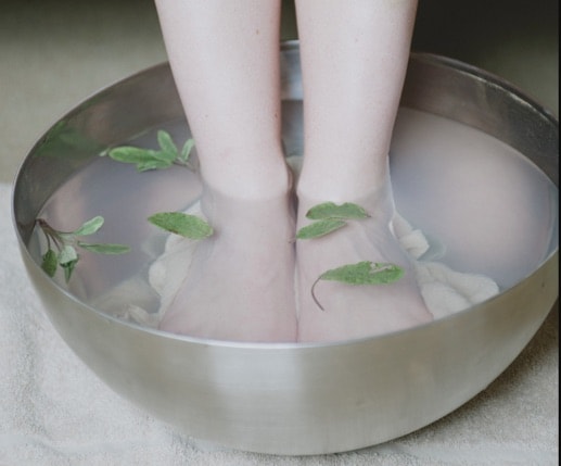 foot bath