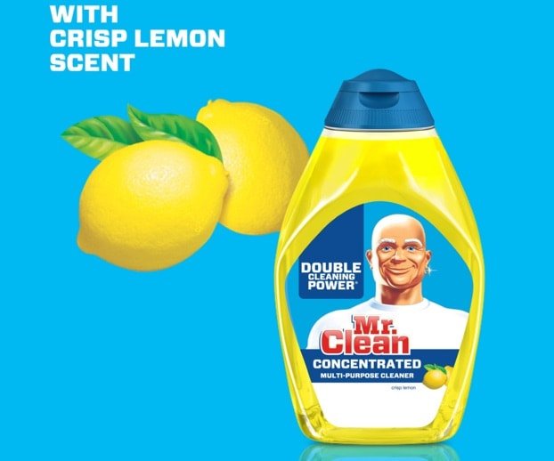 lemon cleaners