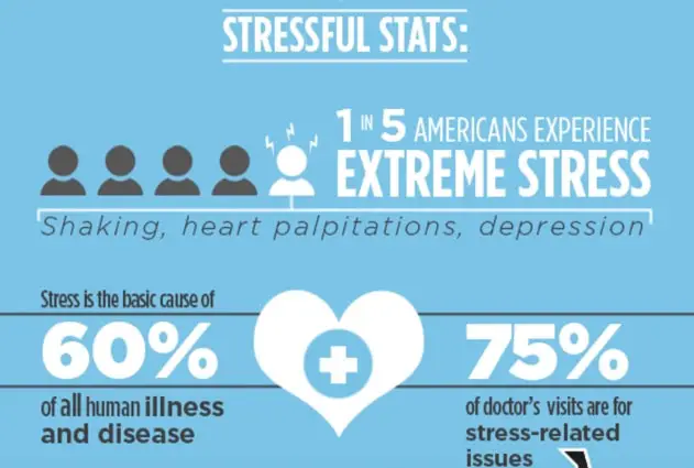 stress statistics