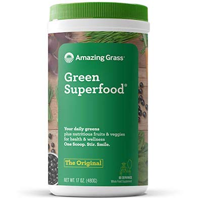 Amazing Grass Green Super Food