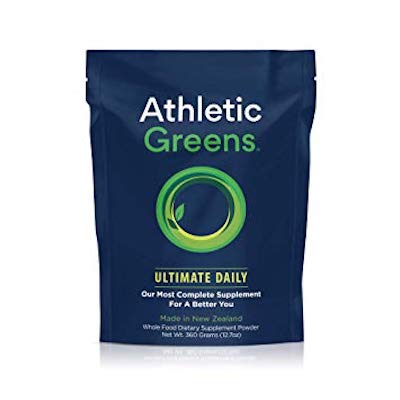 Athletic Greens Powder