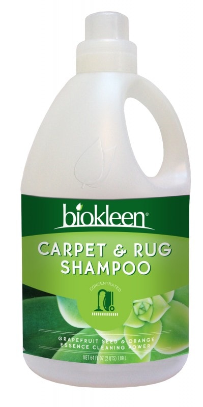 Biokleen Carpet Rug Shampoo