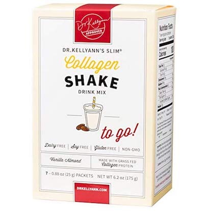 Dr. Kellyann Collagen Shake
