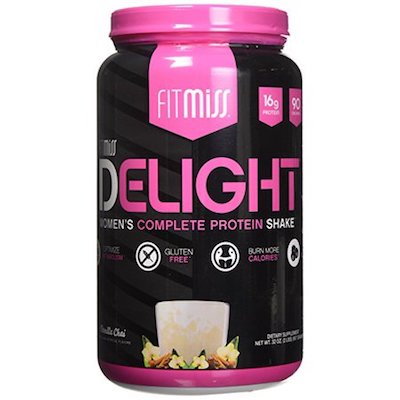 FitMiss Delight Protein Powder