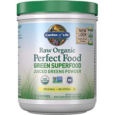 Garden of Life Green Superfood