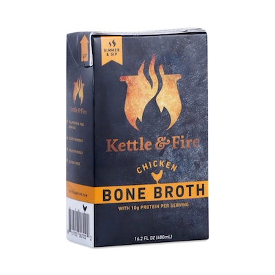 Kettle & Fire Bone Broth