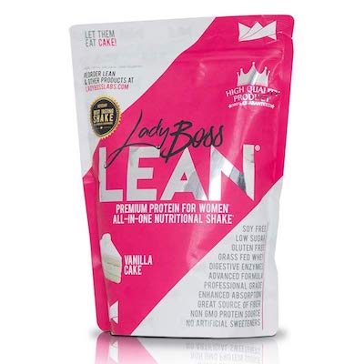 LadyBoss Lean Protein