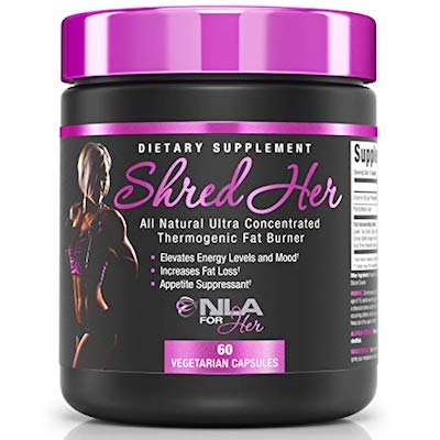 NLA for Her: Shred Her