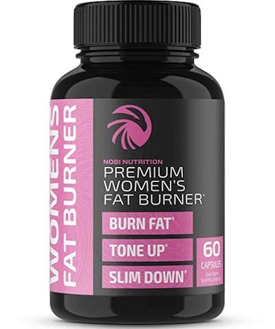 Nobi Nutrition Fat Burner