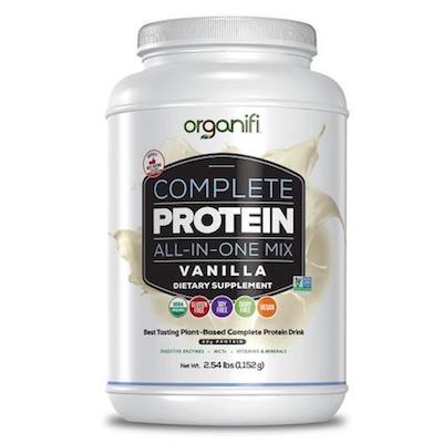 Organifi Complete Protein Powder