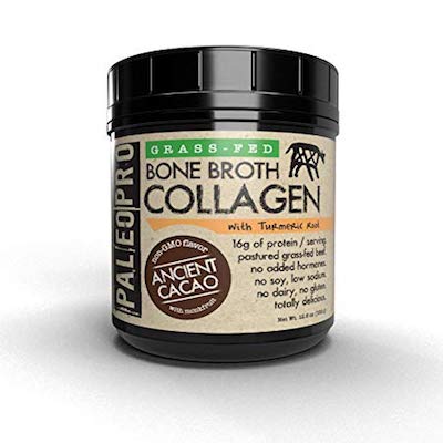 PaleoPro Grass-Fed Bone Broth
