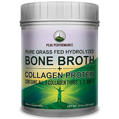 Peak Performance Bone Broth