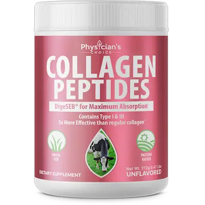 Physician’s Choice Collagen Powder