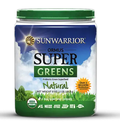 Sunwarrier Ormus Supergreens