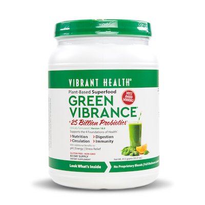 Vibrant Health Green Vibrance