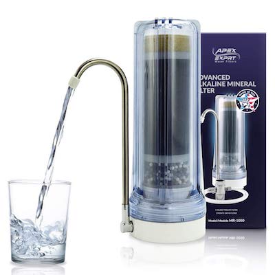 Apex Countertop Water Filter