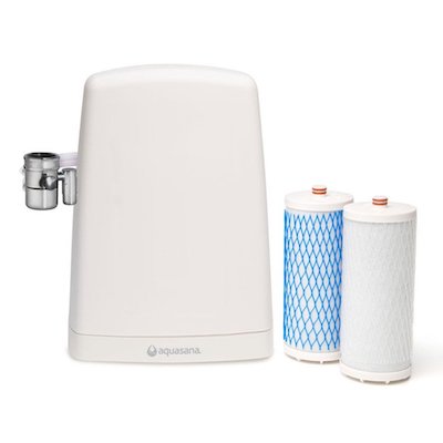 Aquasana Countertop Water Filter