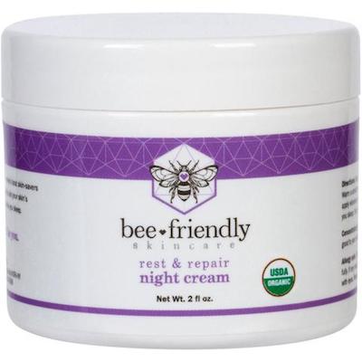 BeeFriendly Night Cream
