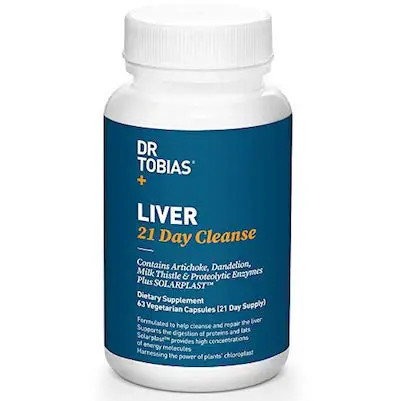 Dr Tobias Liver 21 Day Cleanse