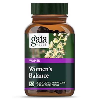 Gaia Herbs Women's Balance