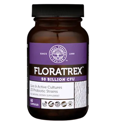 Global Healing Center Floratrex Probiotic