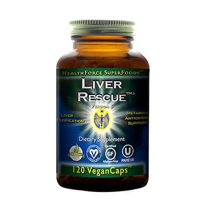 Healthforce Liver Rescue