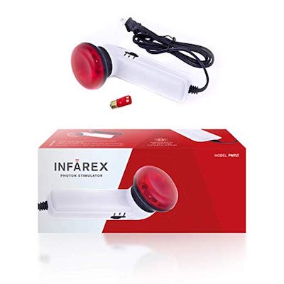 Infrarex Infrared Heating Wand