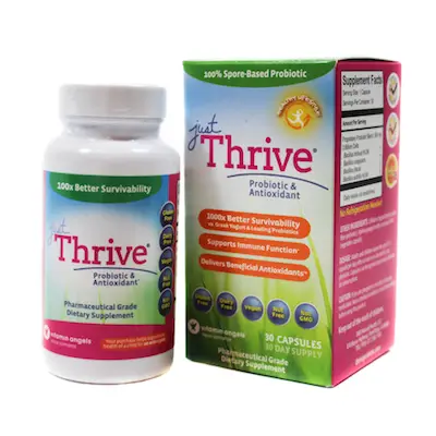 Just Thrive Probiotic
