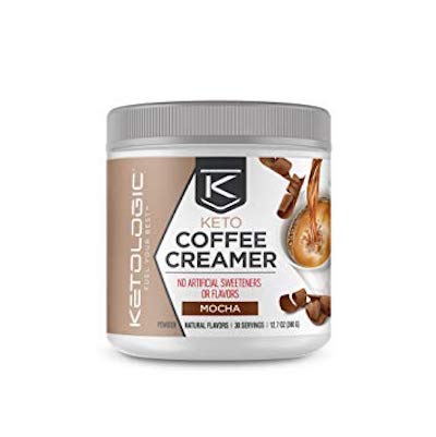 KetoLogic Coffee Creamer