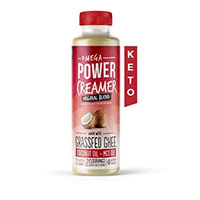 Omega Power Creamer