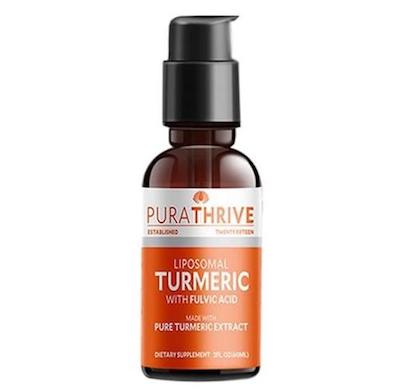PuraThrive Turmeric