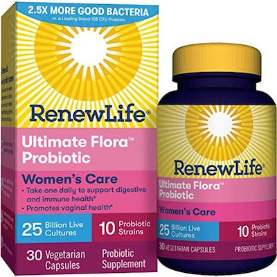 Renew Life Women's Probiotic