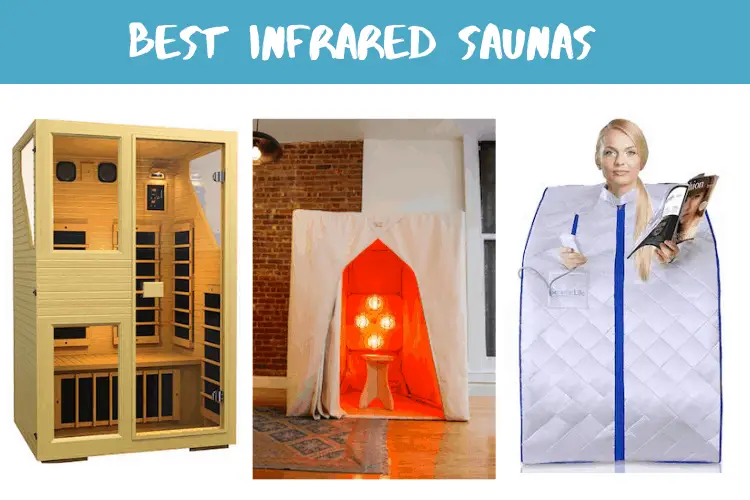 Best Infrared Saunas