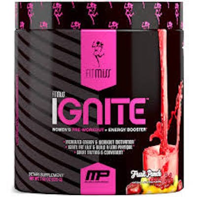 Fit Miss Ignite Pre-Workout