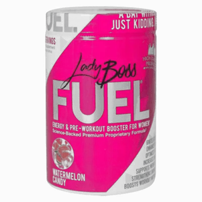 Lady Boss Fuel