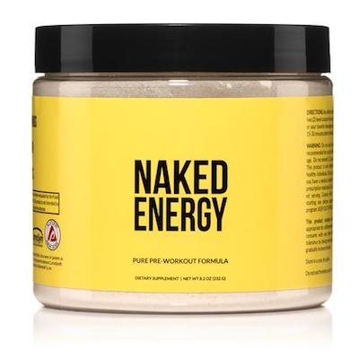 Naked Energy