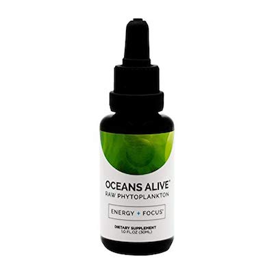 Oceans Alive Marine Phytoplankton