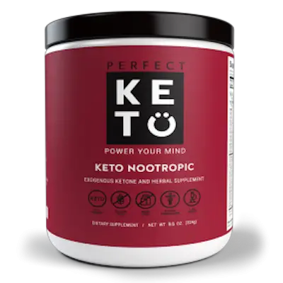 Perfect Keto Nootropic